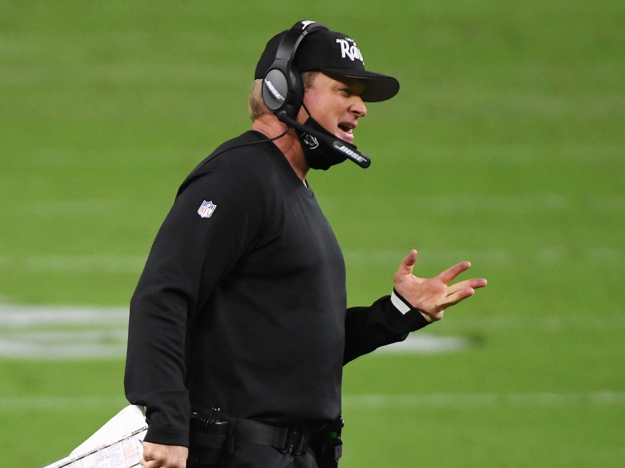 Ex-Raiders coach Jon Gruden scores major victory against the NFL