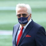 Robert Kraft 2020