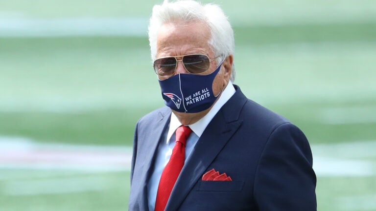 Patriots Owner Robert Kraft Cleared Of Massage Parlor Sex Charge 