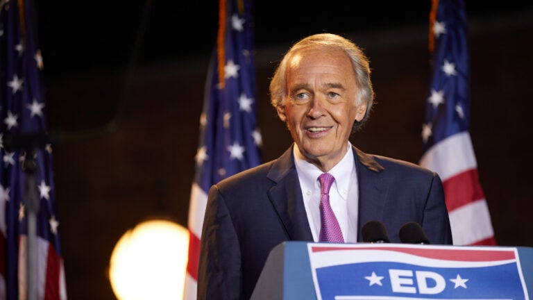 Ed Markey's the latest veteran politician to face a challenge on