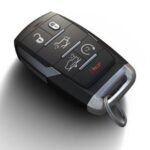 A Fiat-Chrysler Key Fob.