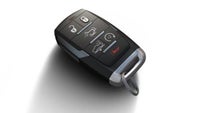 A Fiat-Chrysler Key Fob.