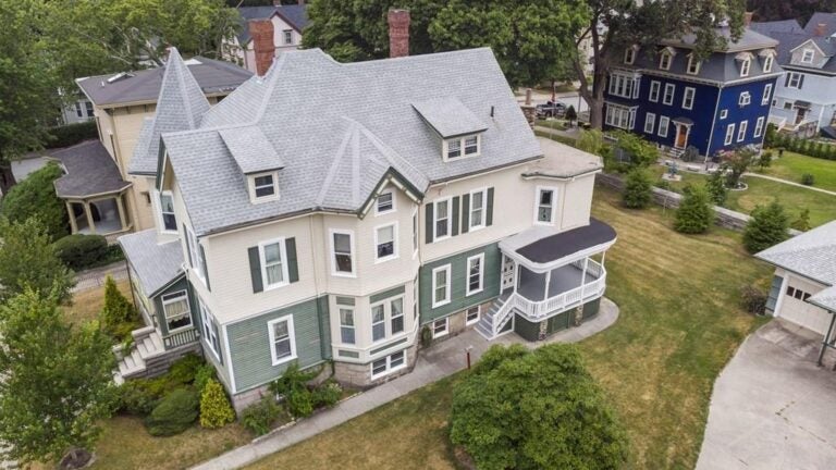 Lizzie Borden S Maplecroft Mansion Hits Market For