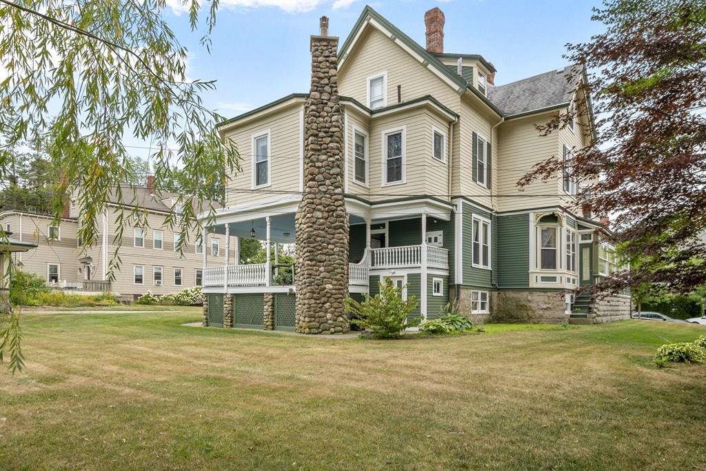 Lizzie Borden's 'Maplecroft' mansion hits market for 890,000
