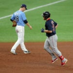 Red Sox vs. Rays