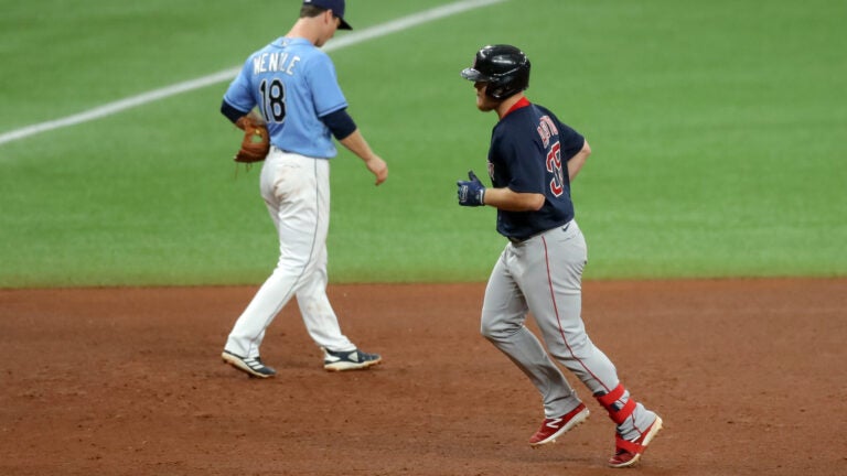 Red Sox vs. Rays