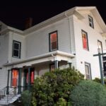 The Satanic Temple building on Bridge Street in Salem.