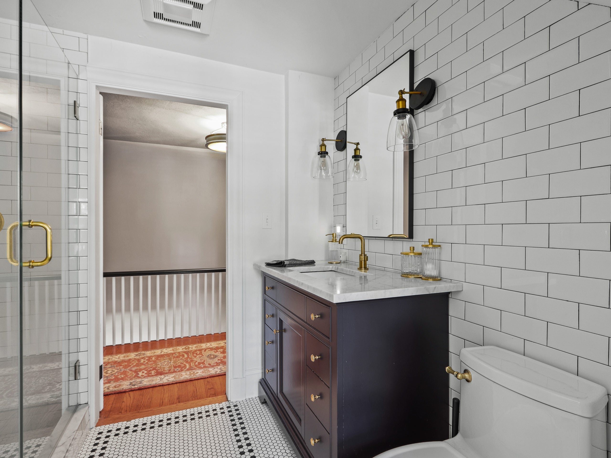 Home of Week In Braintree, traditional outside, visionary inside