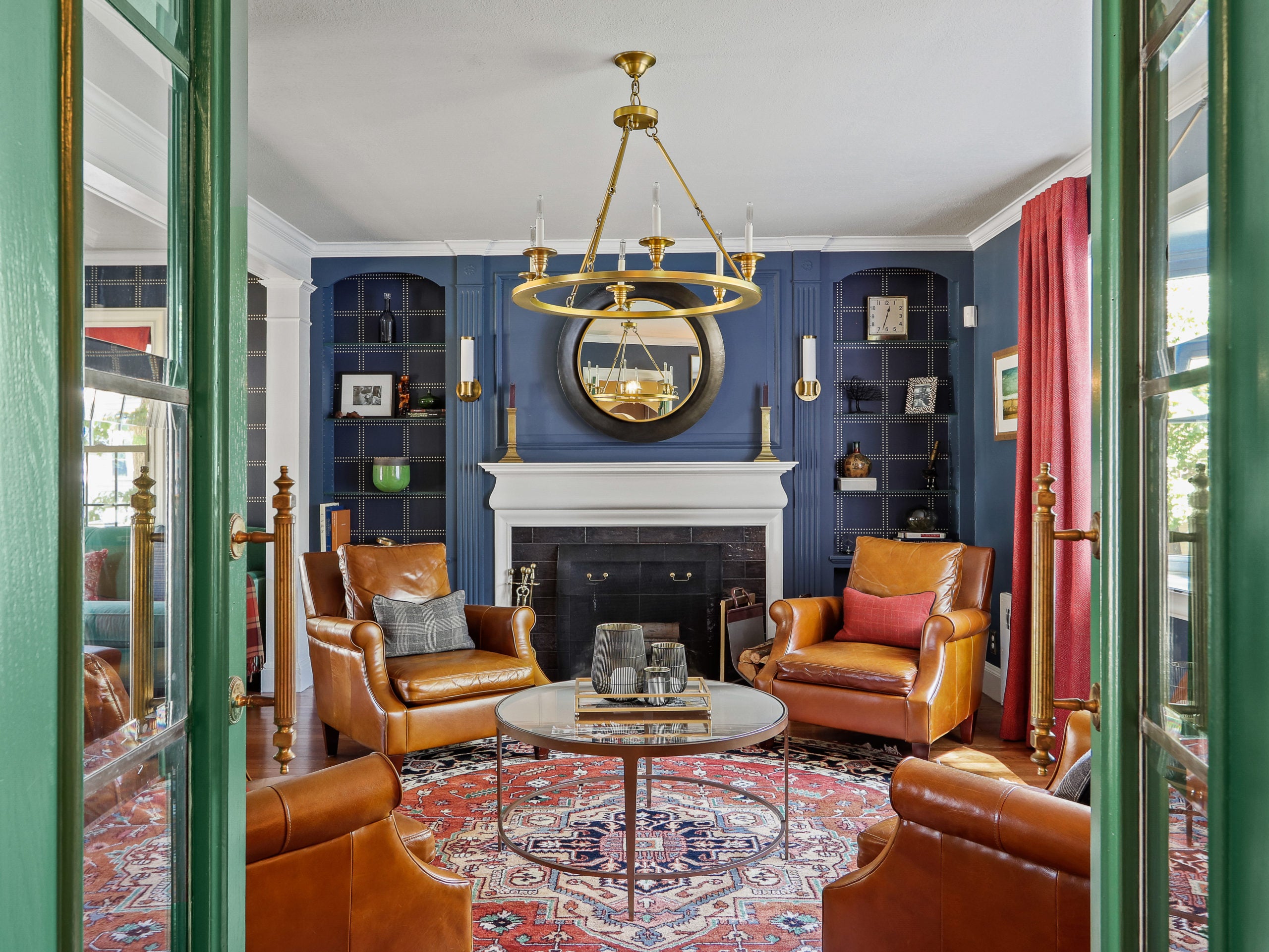 Home of Week In Braintree, traditional outside, visionary inside