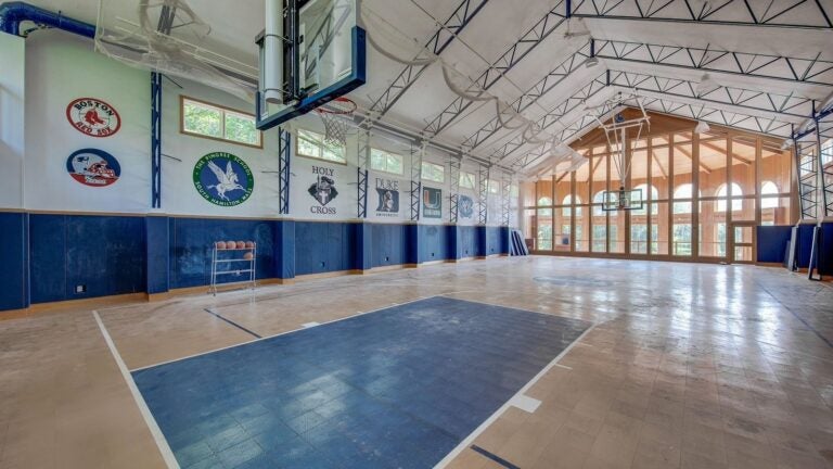 151 Haggetts Pond Road Andover gymnasium