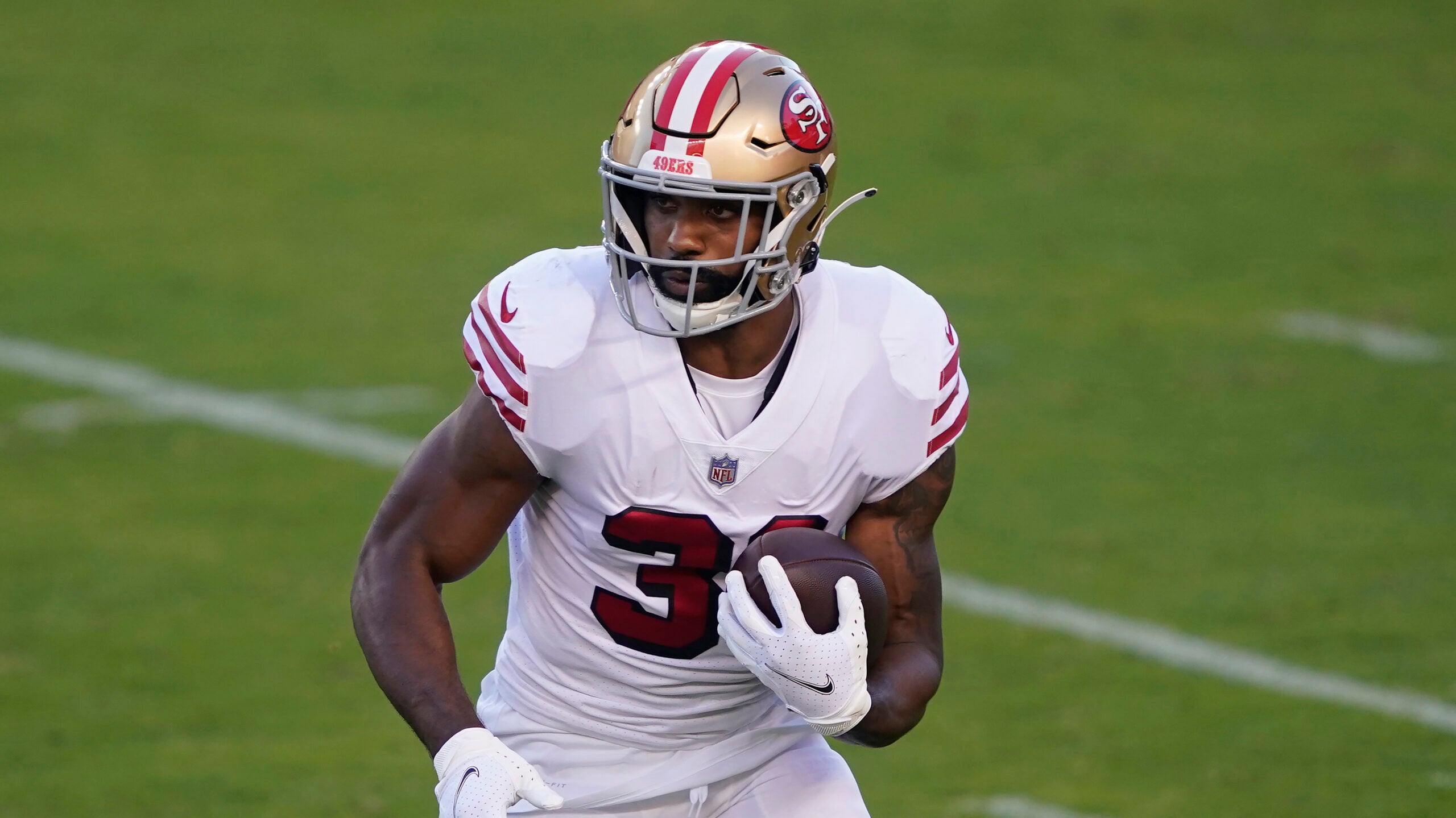 Why 49ers' Raheem Mostert might not start in Super Bowl