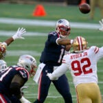 Cam Newton throwing mechanics