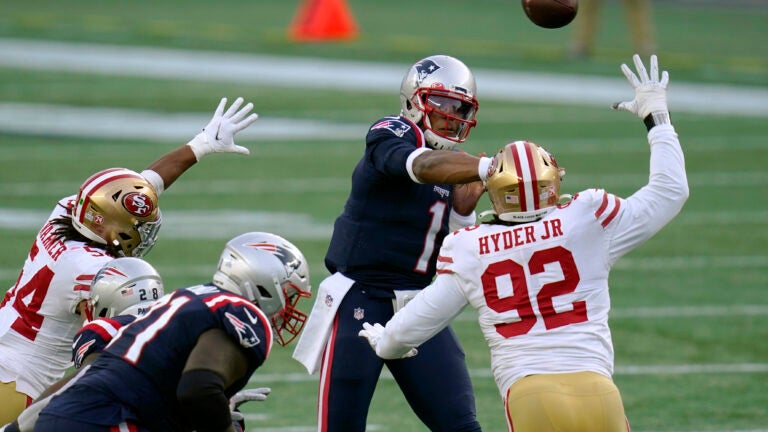 Cam Newton throwing mechanics