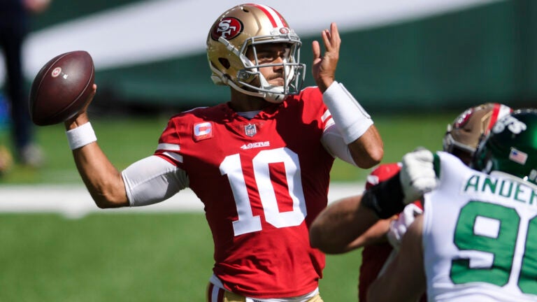 Know Your Enemy: 49ers Quarterback, Jimmy Garoppolo - Bucs Nation