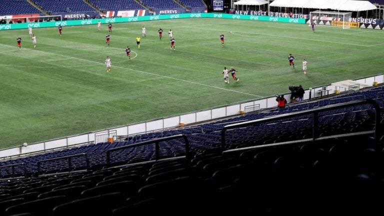 New England Revolution Stadium News Is Promising, But No Cure-All