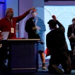 Vice presidential debate.