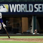 Mookie Betts World Series