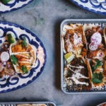 Tacos at Bodega Canal