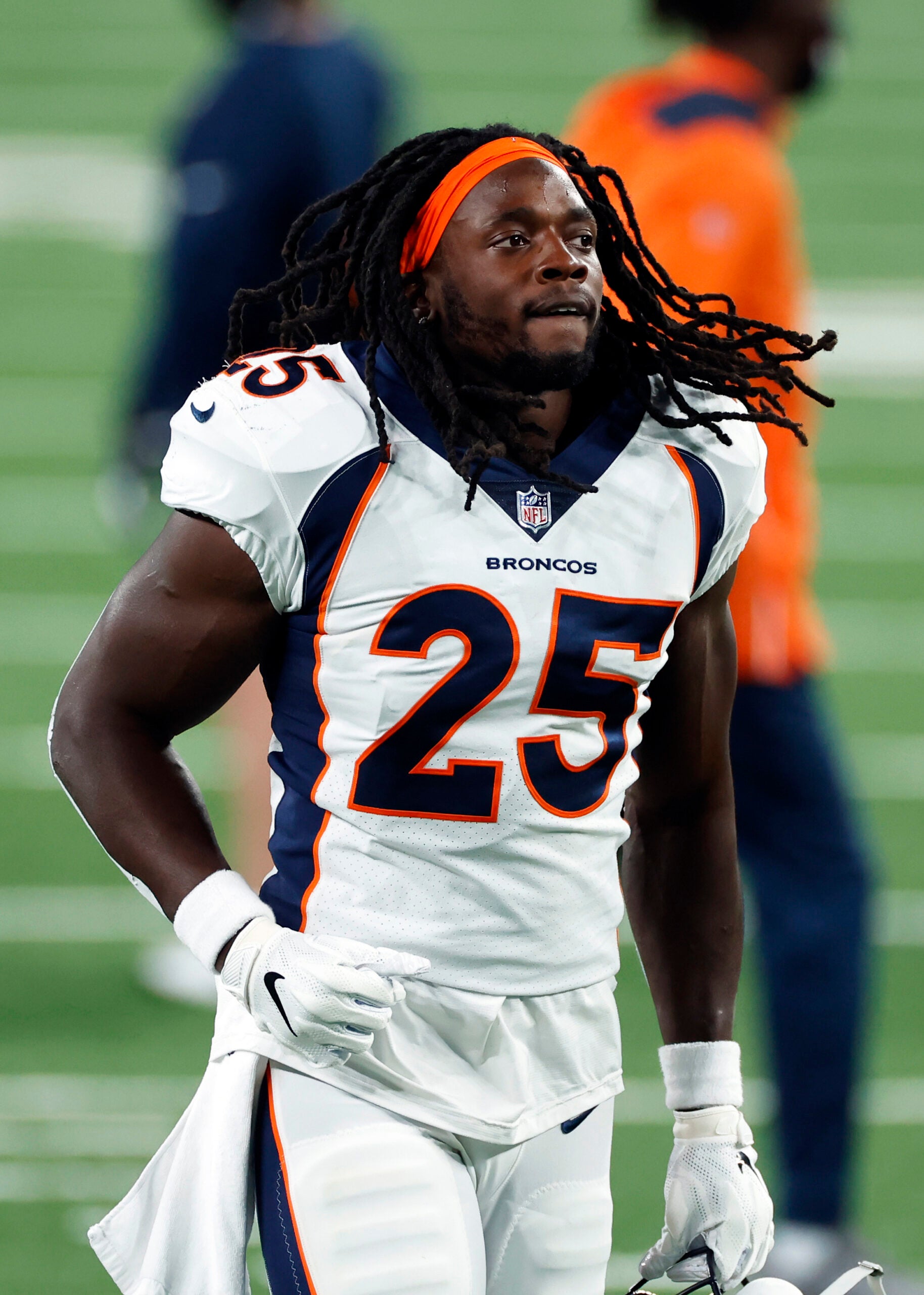 Broncos running back Melvin Gordon III cited for DUI – New York Daily News