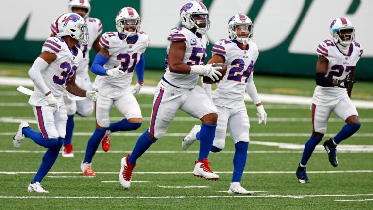 Mind-blowing stats for the Buffalo Bills