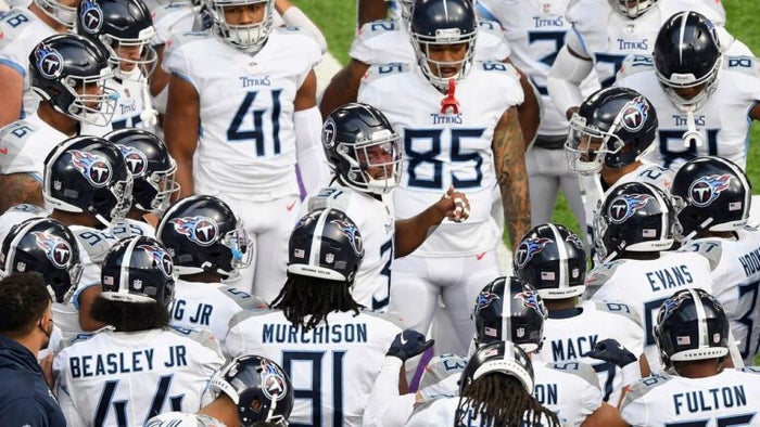 TitansSteelers game postponed to later in season as
