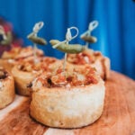 Italian Grinder Croissant at Café Beatrice