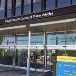 The Rhode Island Division of Motor Vehicles.