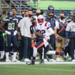 Devin McCourty Patriots COVID testing