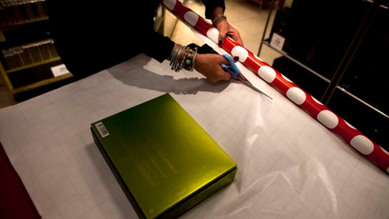 Globe Santa is seeking donations and accepting requests.