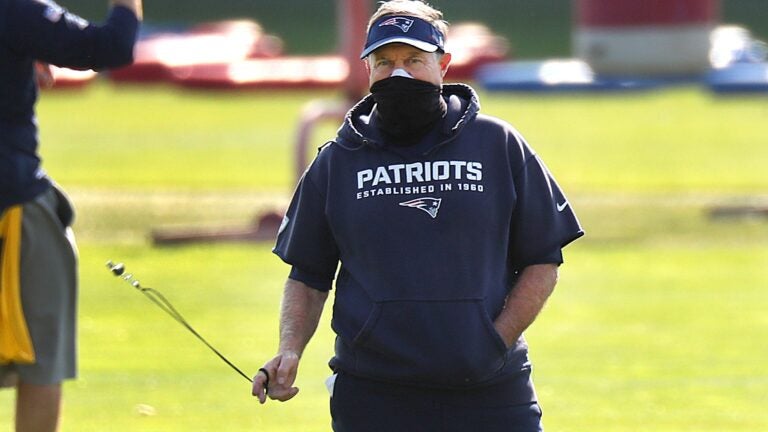 John Tlumacki/Globe Staff