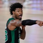 Marcus Smart TD Garden