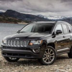 The 2016 Jeep Compass.