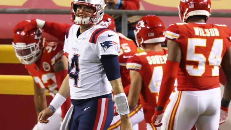 Patriots vs. Chiefs results: Score, highlights as New England reaches third  straight Super Bowl