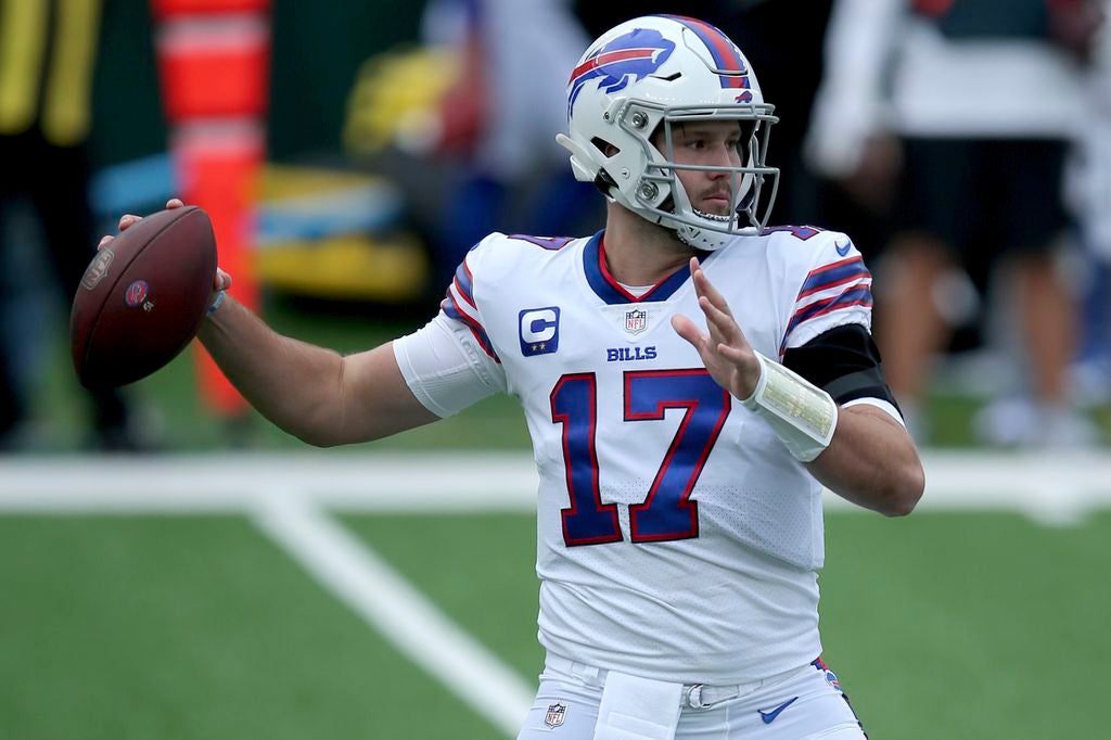 Bills, Josh Allen Long on Ability but Short on Football IQ - Sports  Illustrated