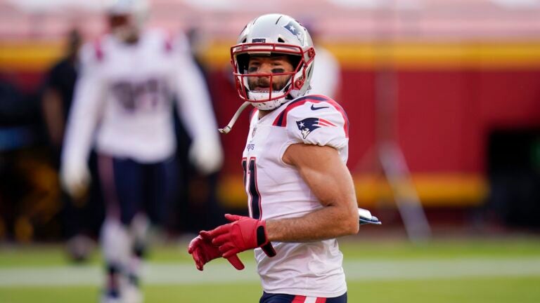 Patriots Week 5 injury report: Julian Edelman, Shaq Mason and Covid-19