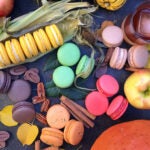 Macarons by Josh Ganache