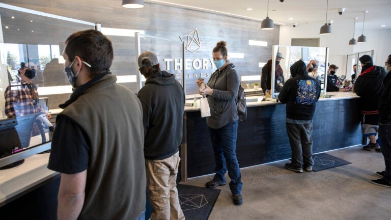 Marijuana in Maine