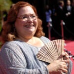 Actress Conchata Ferrell