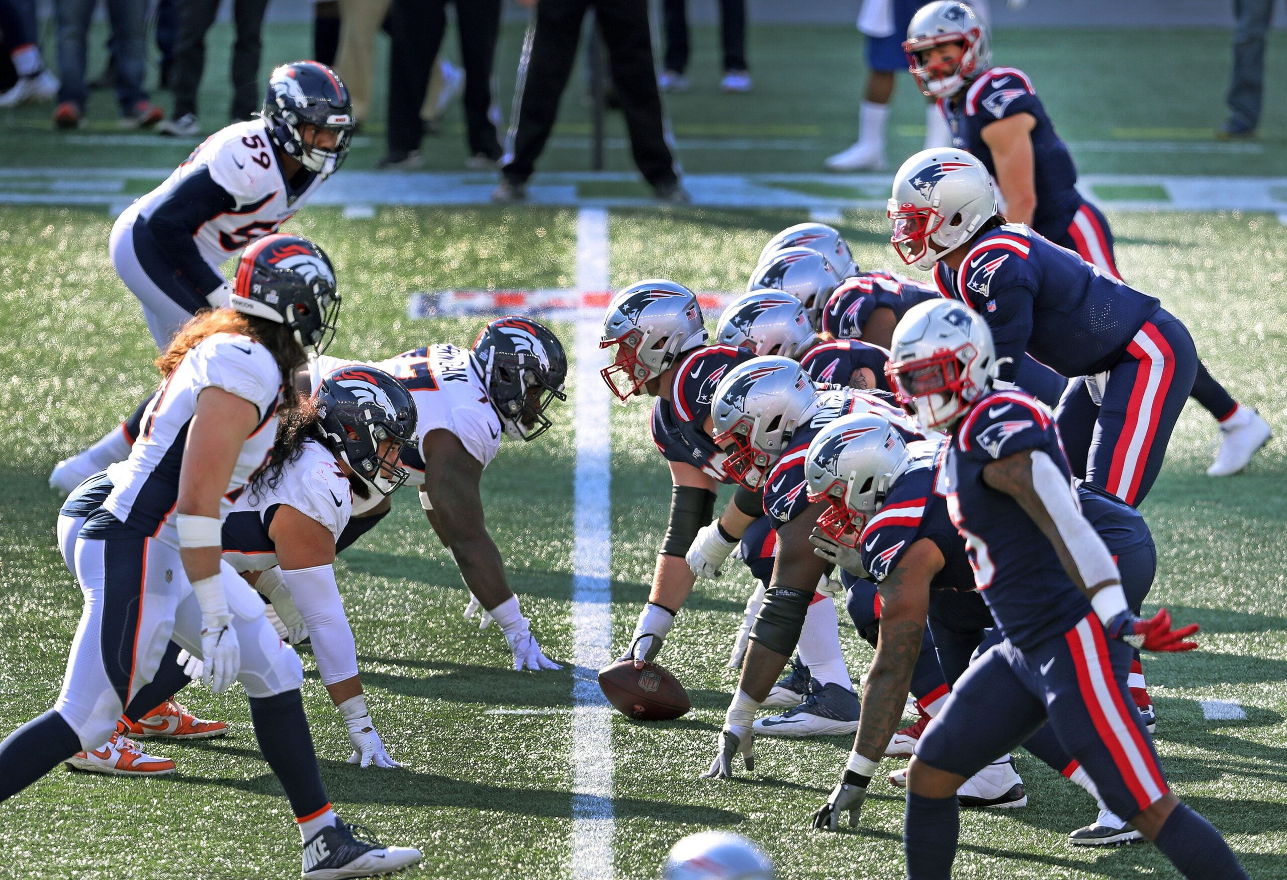 Patriots vs. Broncos Week 5 game moved to 4:25 p.m. start (NFL 2020  schedule changes) 