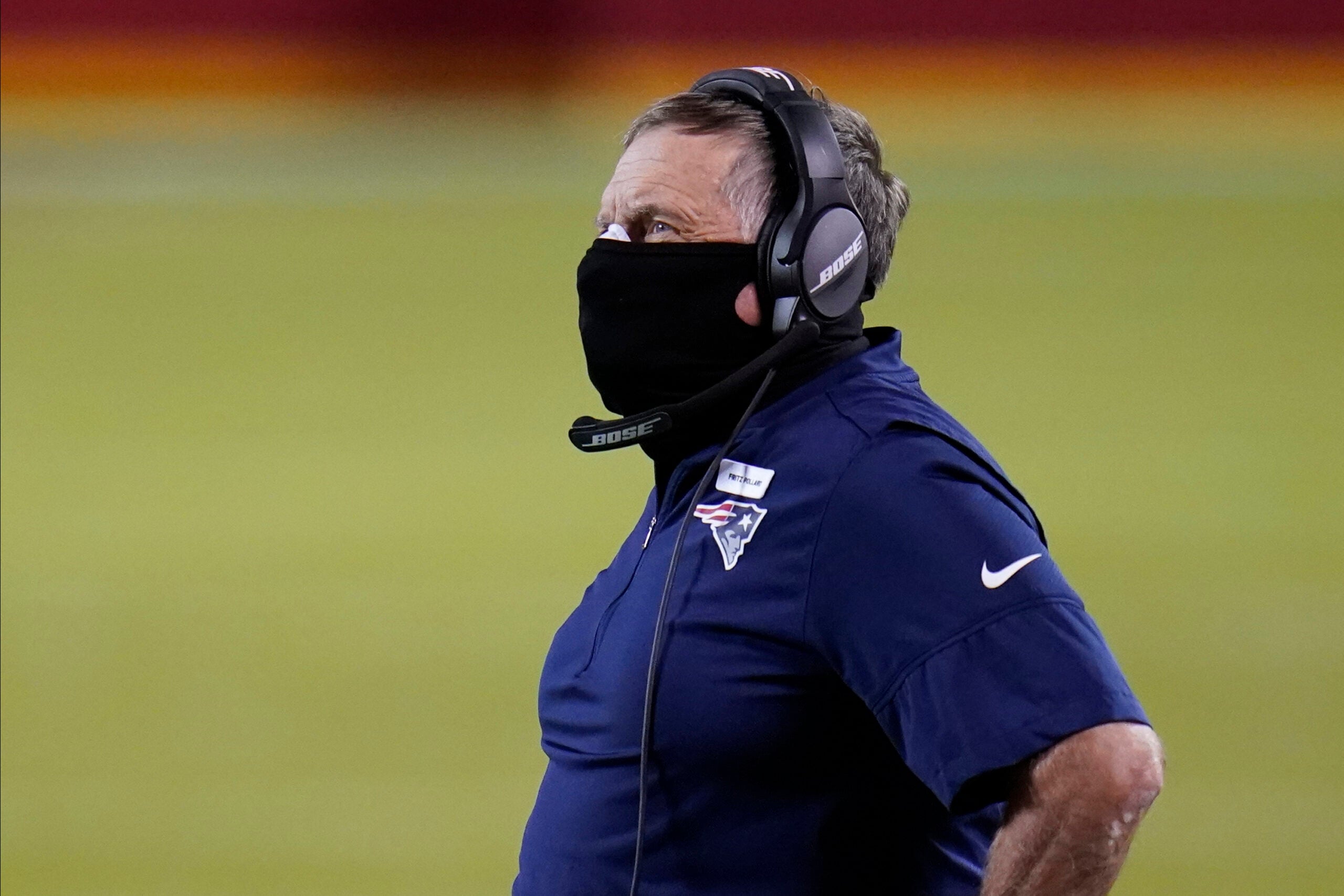 NESN on Twitter: Bill Belichick has been impressed with