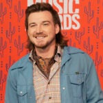 Singer Morgan Wallen.