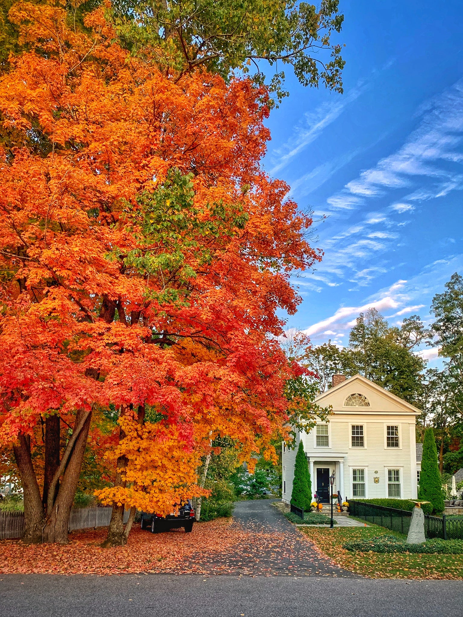 This Mass. town is one of the 25 best places to spot fall foliage in