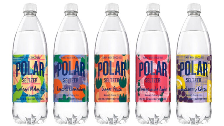 Polar Seltzer 2020 winter collection