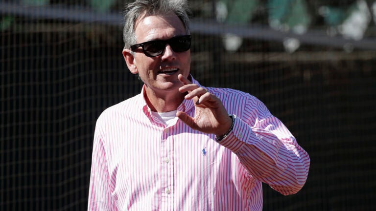 MLB Rumors: Billy Beane to leave A's for business venture with Red Sox  owner John Henry – NBC Sports Boston