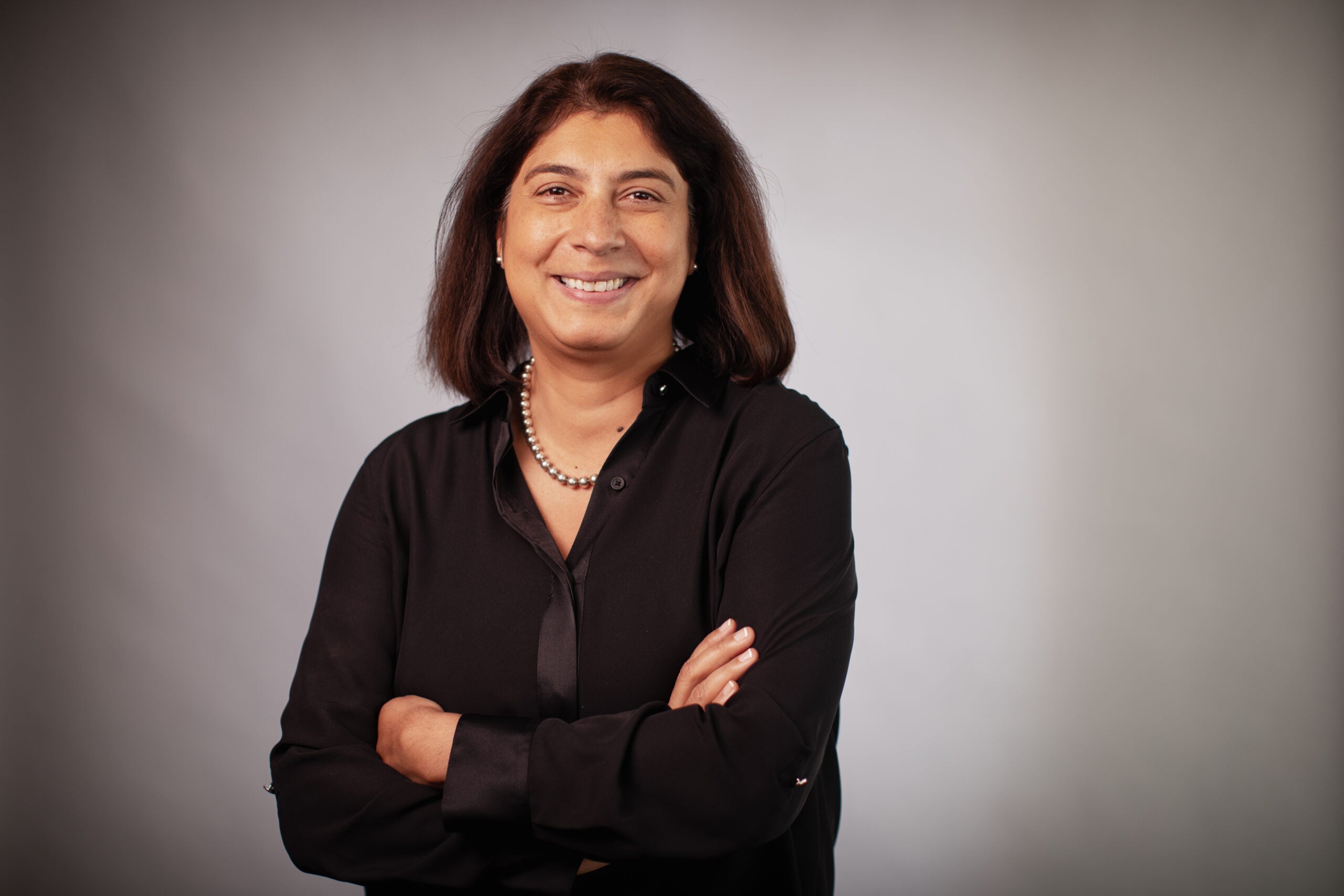 Reshma Kewalramani, president and CEO of Vertex.