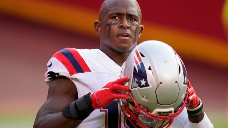 You can't tell history of NFL without Buffalo Bills' Tasker, says Patriots'  Matthew Slater 