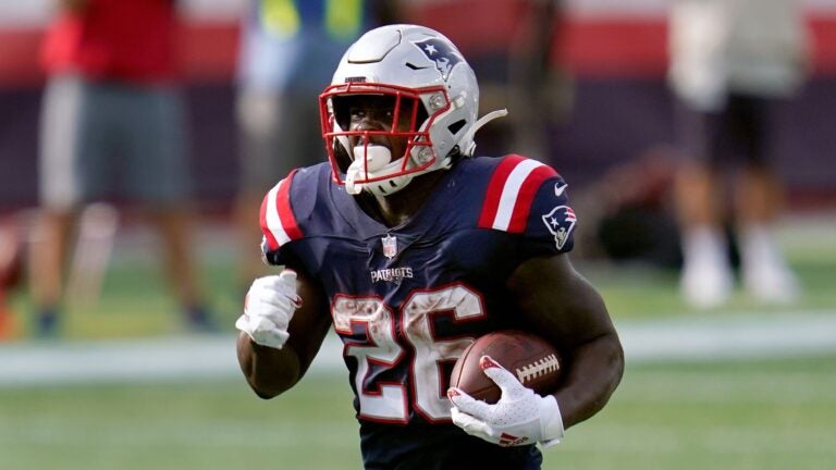 Patriots activate Sony Michel off injured reserve