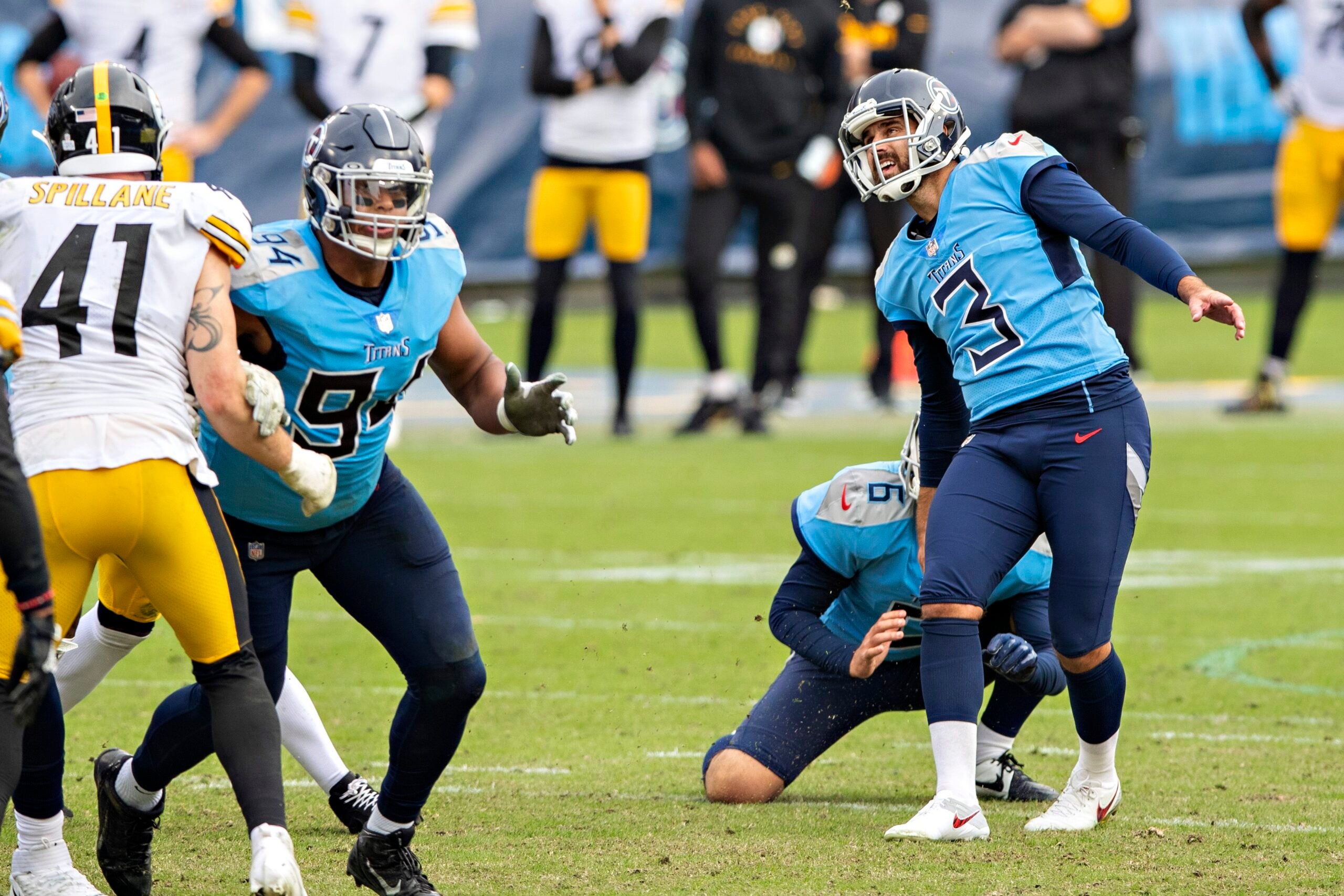 NFL: Steelers, Titans game rescheduled for Week 7