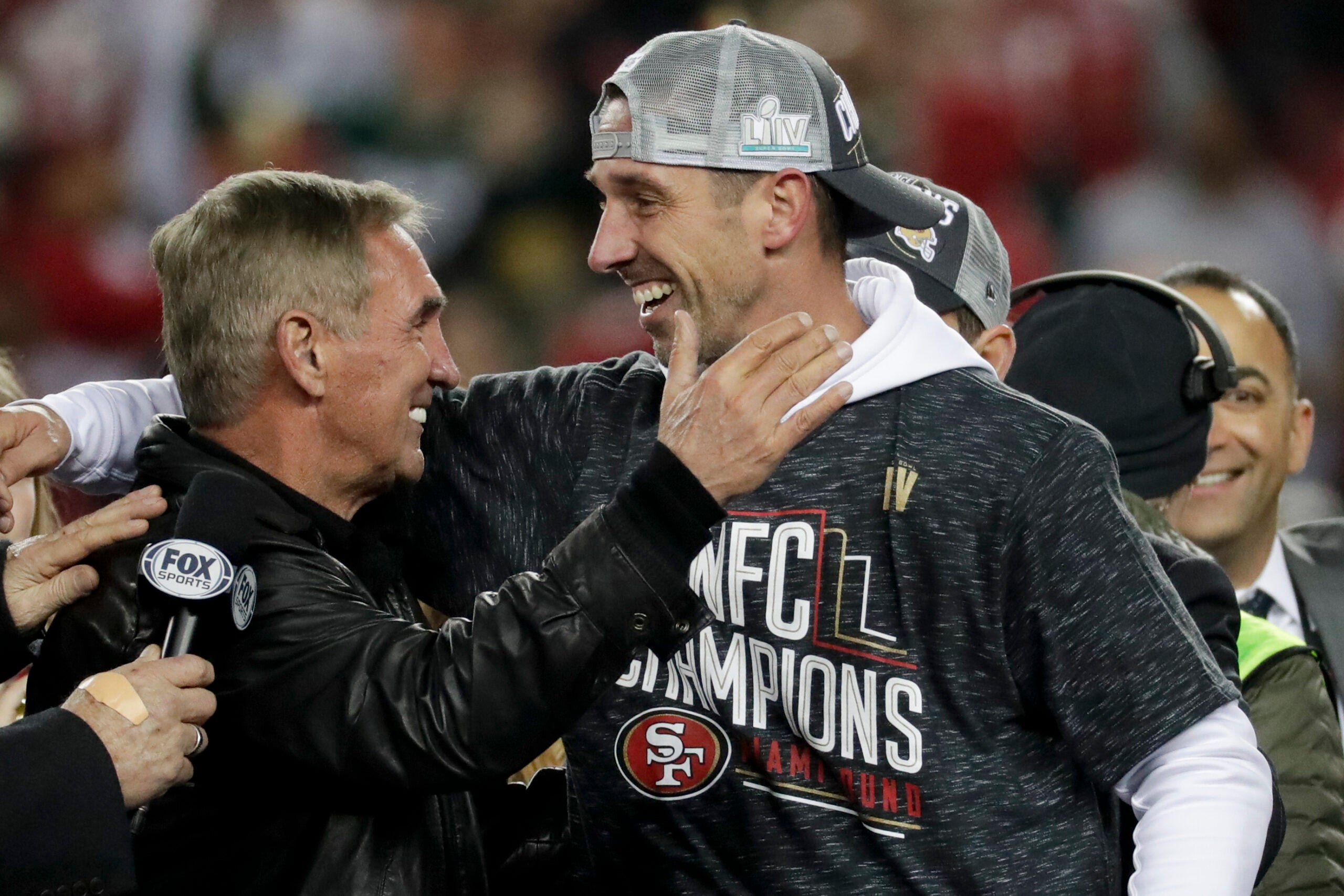 49ers, Kyle Shanahan overwhelm Patriots, Bill Belichick