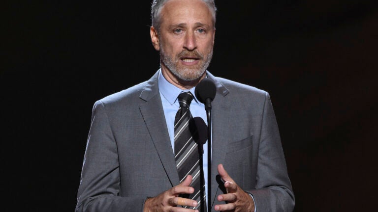 Jon Stewart